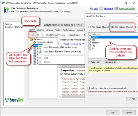 Image result for CSV File Generator