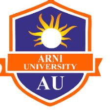 Arni University Faculty Details 2026-27