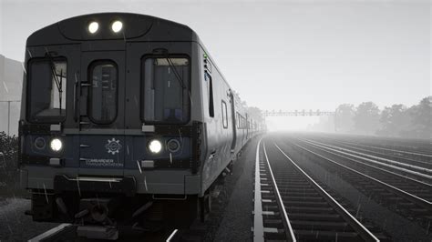 LIRR "DMU" Bombardier Branded Livery - Train Sim Community