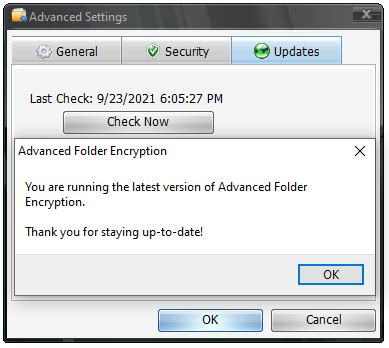 Folder Encryption 的图像结果