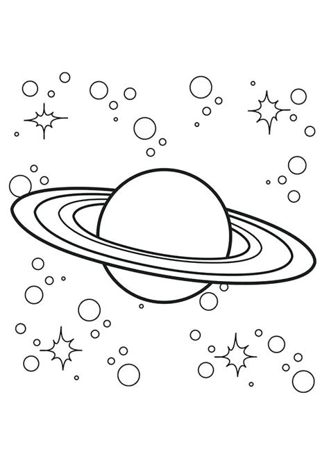 Planets Coloring Pages 的图像结果
