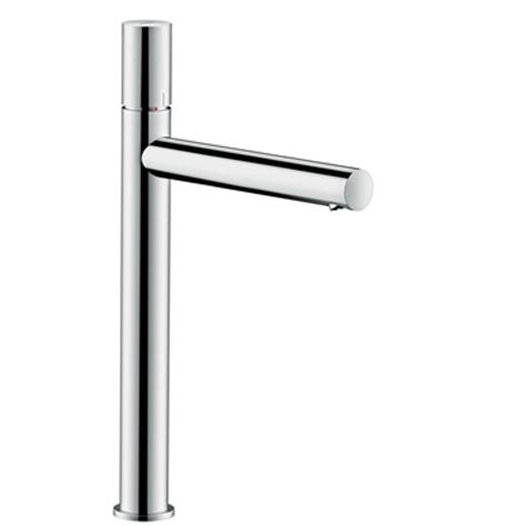 BIM objects - Free download! AXOR Uno basin mixer 260 zero w/o rod chr ...