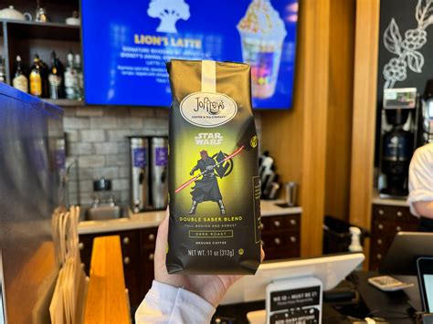 New Star Wars Dark Side Coffee Collection Blasts into Joffreys at Walt ...