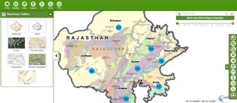 DMG - Mineral Visualization | Help