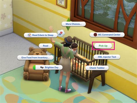 Image result for Cook a Toddler Mod Sims 4