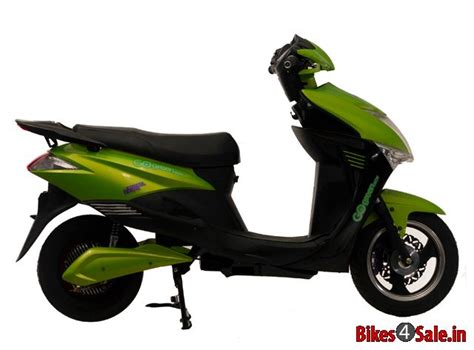 Electric Bike GO Green BOV Kimaya price, specs, mileage, colours ...