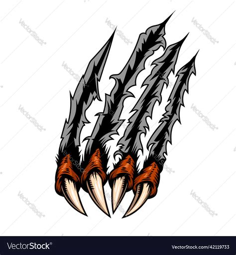 Wolf Claws 的图像结果