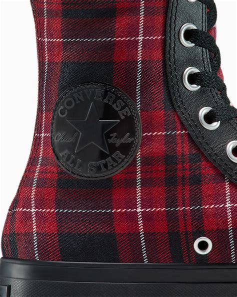 Red Trainers & Shoes | Converse UK