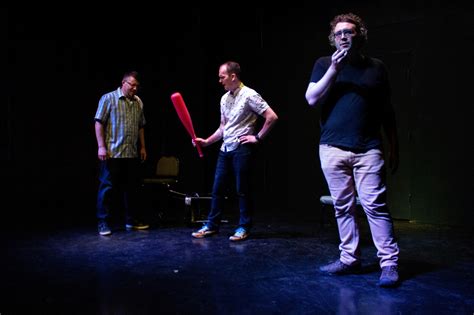 Bellingham’s Upfront Theatre: Keeping the Laughter Alive - WhatcomTalk