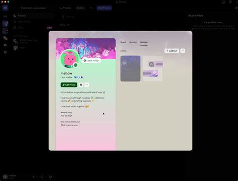 Wishlist FAQ – Discord