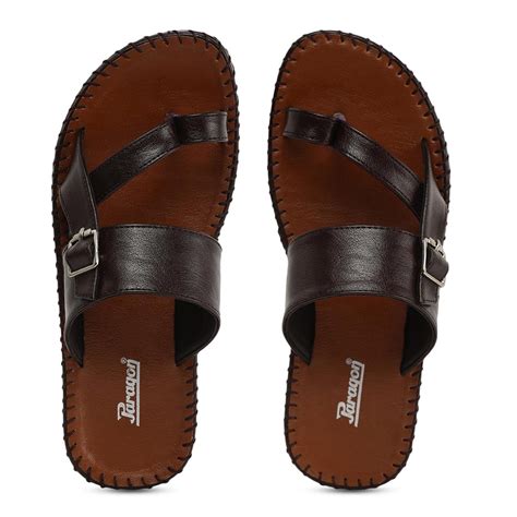 Paragon K2001G Men Stylish Sandals | Comfortable Sandals for Daily Out ...