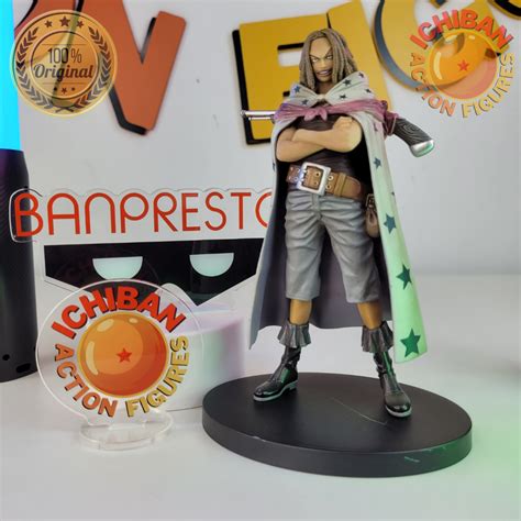 YASOPP ONE PIECE DXF BANPRESTO 100% ORIGINAL SEM CAIXA - ICHIBAN ACTION ...