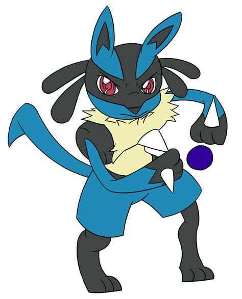 Fan Art - Lucario by ashes2steel on DeviantArt