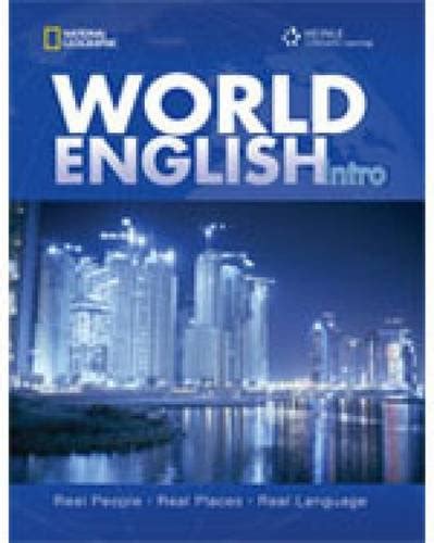 Buy Student Book (National Geographic World English ME Intro) Book ...