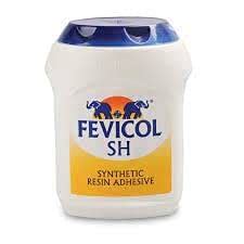 Pidilite Fevicol SH Synthetic Resin Adhesive, 1 Kg : Amazon.in ...