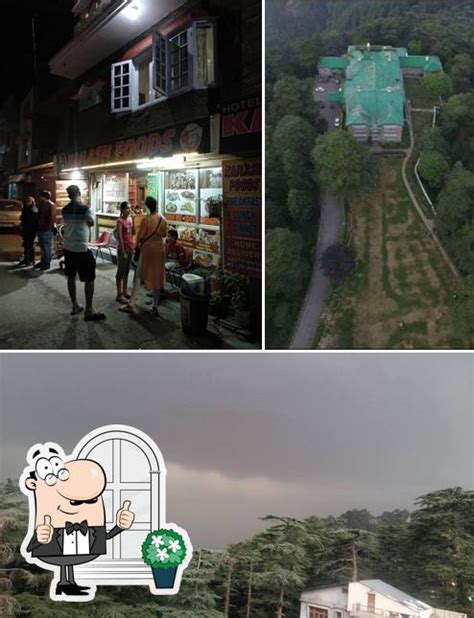 Kailash Foods and hotel, Chail - Restaurant menu, prices and reviews