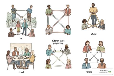 Poly Connections Your Guide to Meeting Polyamorous People - Kinder Mind