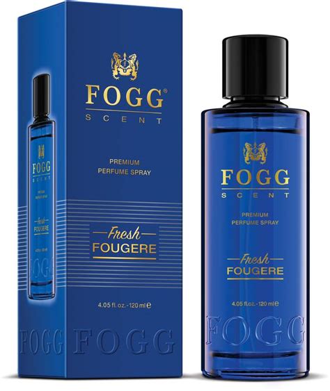 Buy FOGG Fresh Fougere Premium Perfume Scent With Long Lasting Eau de ...