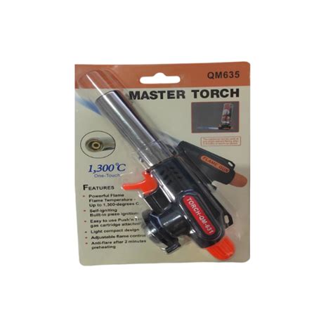 Brener za plin butan M2533 | MMD-PROM d.o.o.