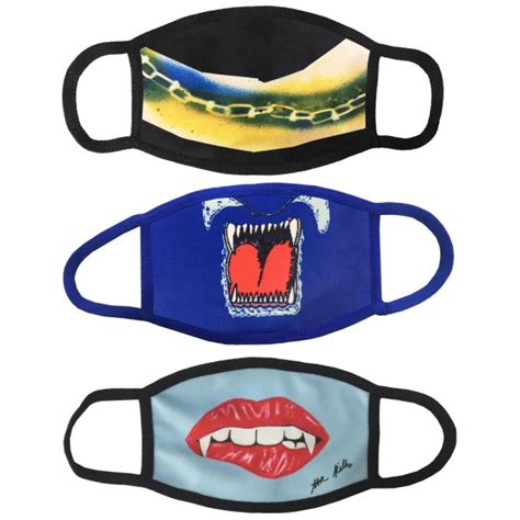 The Kills - Three Mask Bundle (Three Mask Bundle) | Domino Mart - Domino