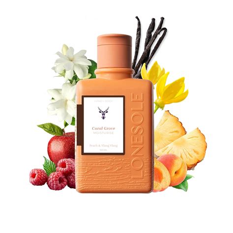 LONESOLE CORAL GROVE MOISTURIZER | 100ML | Skin Moisturizer For All ...