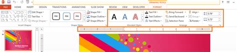 Image result for PowerPoint Text Editing Tools