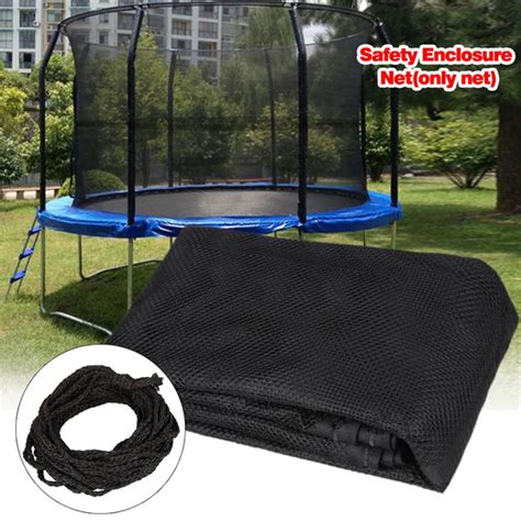 Image result for 4 Pole Trampoline Net
