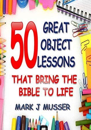 Image result for Bible Object Lessons
