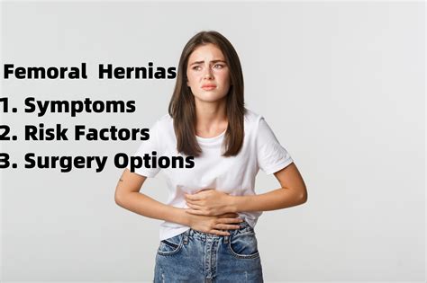 Femoral Hernia In Women