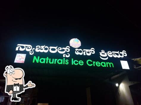 Naturals Ice Cream, Bilgi - Restaurant menu, prices and reviews