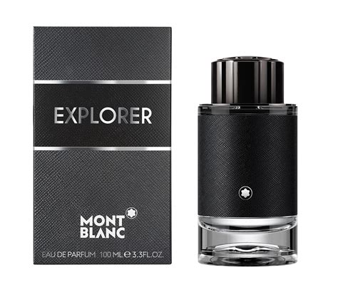 Montblanc Explorer ~ New Fragrances
