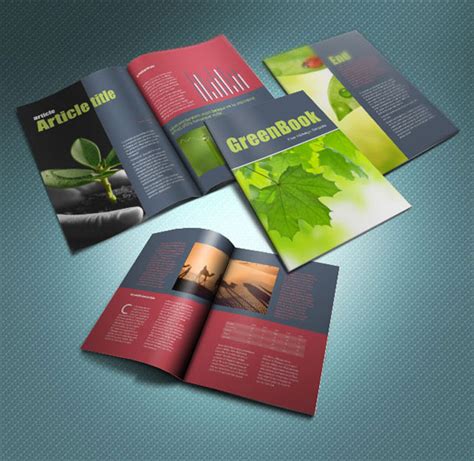 Image result for InDesign Page Layout Templates