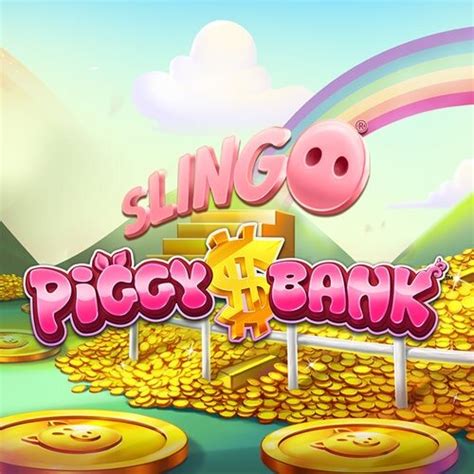 Play Slingo Piggy Bank | Instant Win Casino Game | Spin Genie