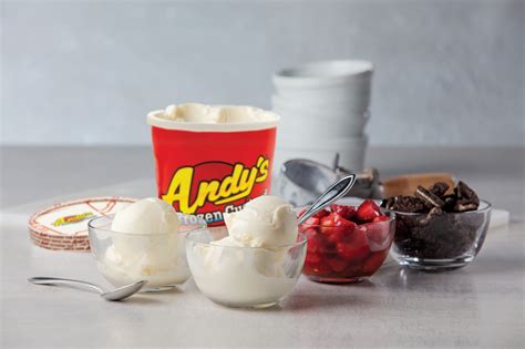 Andy's Anywhere | Andy's Frozen Custard