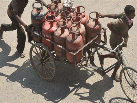 From November 1, from the delivery of LPG cylinders, 7 rules including ...
