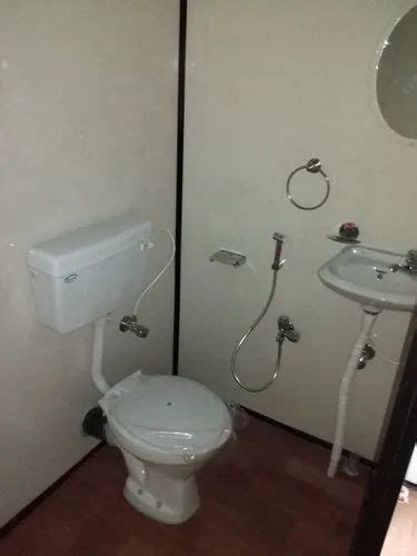 Portable Toilet - Multi User MS Portable Toilet Cabin Trader - Retailer ...