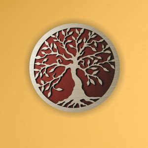 SBMS Tree Design Round Price in India - Buy SBMS Tree Design Round ...