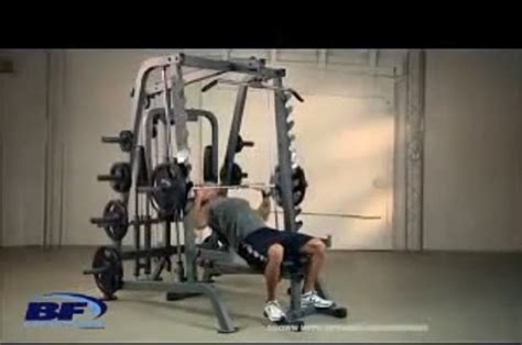 Image result for Body Solid Smith Machine Parts