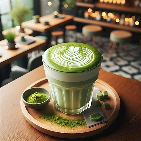 Matcha Aesthetics Background Images,