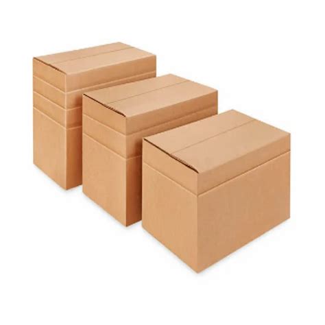 Corrugated Boxes - Book Fold Boxes Manufacturer from Mumbai