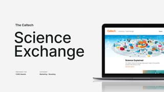 Image result for Caltech Science