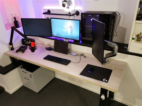 Image result for Alienware Battlestation Desk