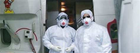 'We Go Where No One Goes': The Aviation Sector Workers Rescuing ...