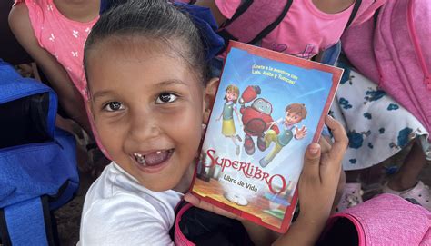 Superbook Newsletters - Ministry Updates | CBN
