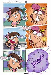 Cartoon sex fairly oddparents