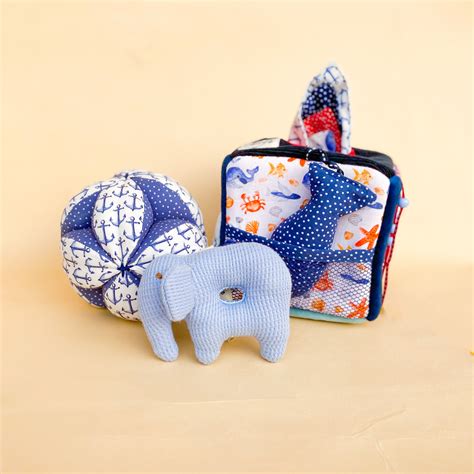 Infant Basic Nautical Bundle – Berry Bee