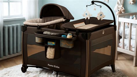 Top 10 Pack n Play with Bassinet and Changing Table for Busy Parents