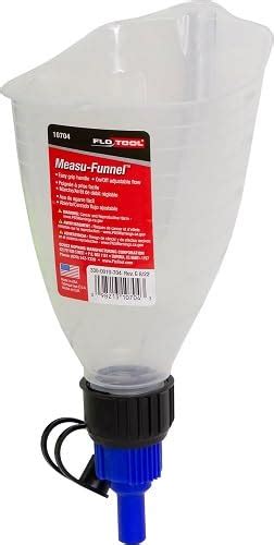 Hopkins 10704 FloTool Spill Saver Measu-Funnel (2 Pack) : Amazon.in ...