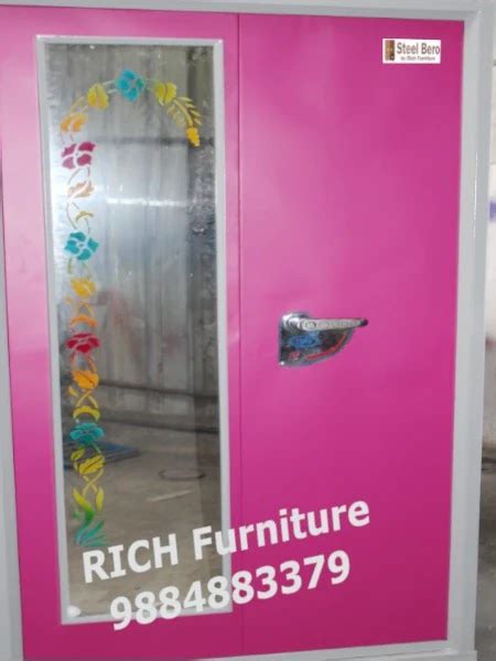 6.5 feet steel bero price in Chennai | Rich Furniture