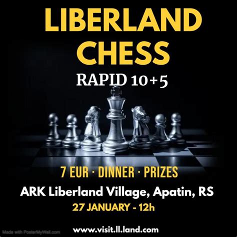 Liberland Rapid - Januar 2024, ARK - Liberland Village, Sombor, 27 ...